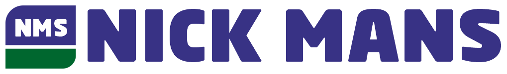 Nick Mans Logo